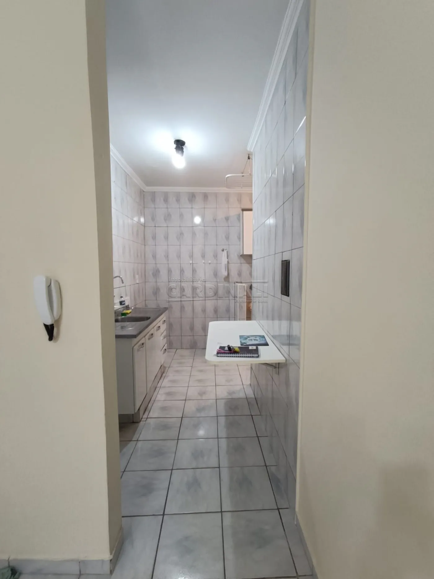 Alugar Apartamento / Padrão em São Carlos R$ 850,00 - Foto 6