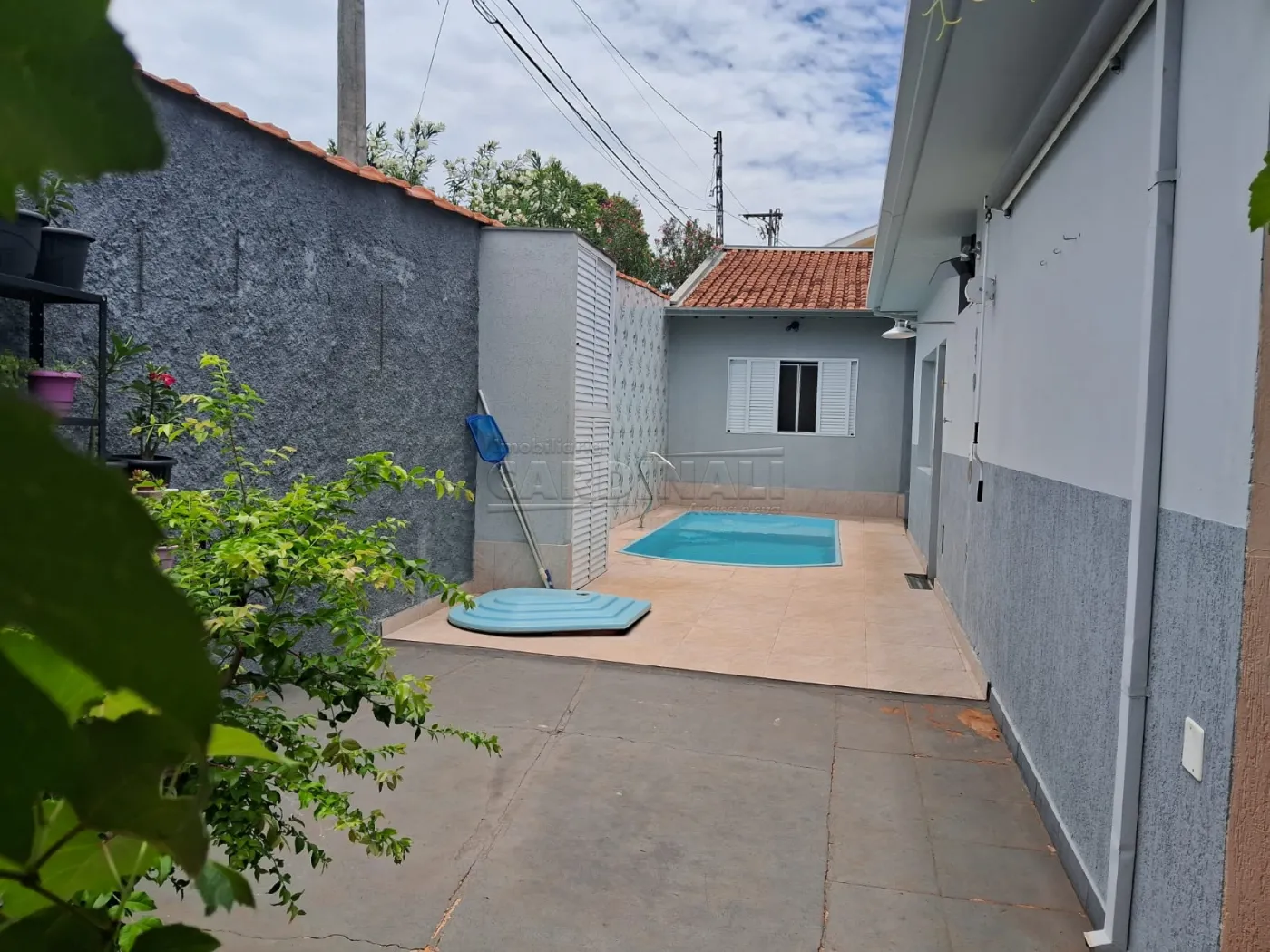 Casa / Padrão em Araraquara 