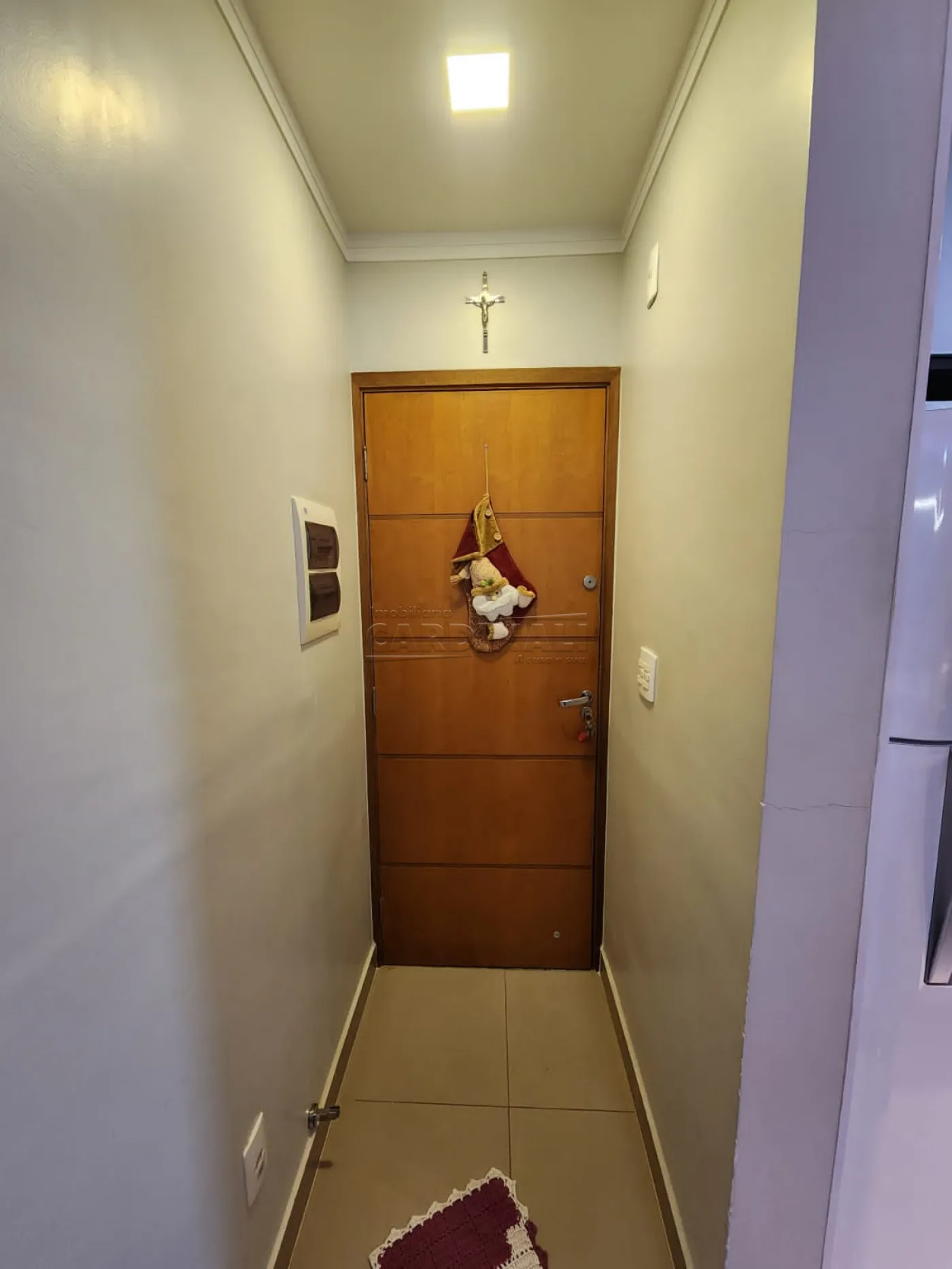 Apartamento / Padrão em São Carlos 