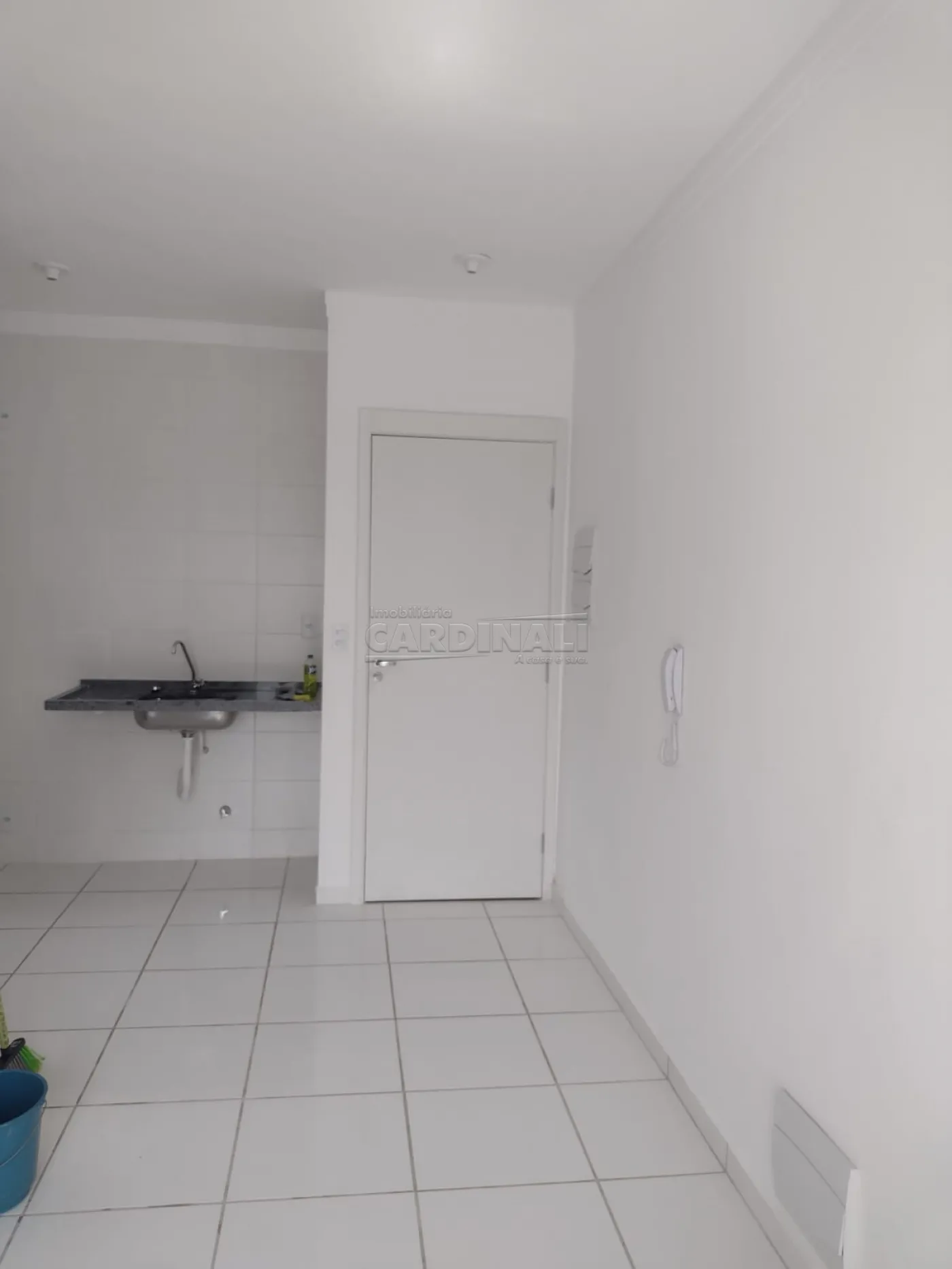 Vila das Orquídeas, Apartamento - Padrão - Jardim Jockei Club A - São Carlos  R$ 1.056,00. Cód.: 202006