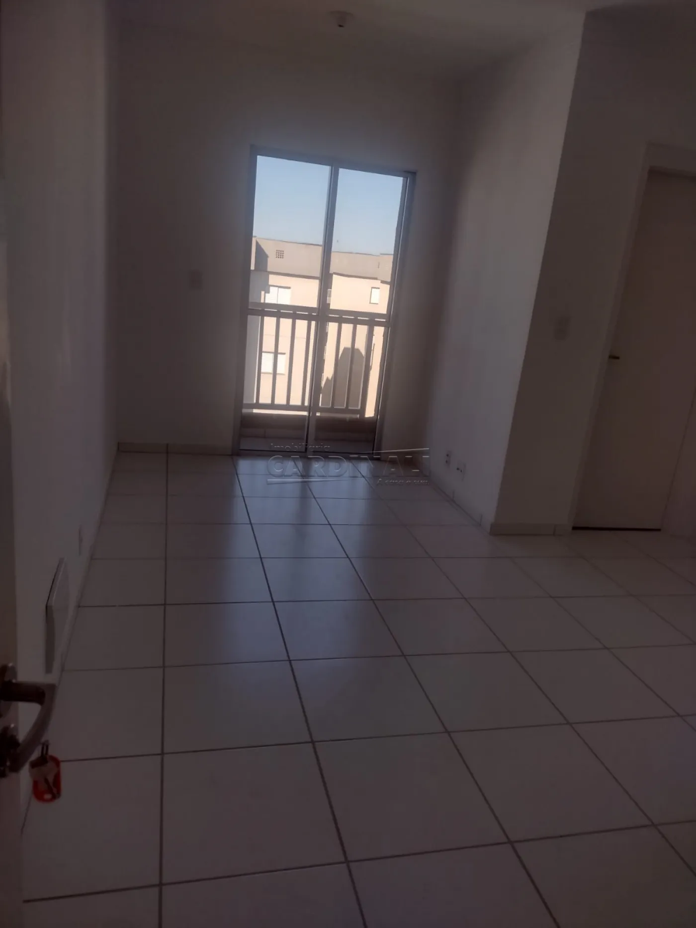 Vila das Orquídeas, Apartamento - Padrão - Jardim Jockei Club A - São Carlos  R$ 1.056,00. Cód.: 202006