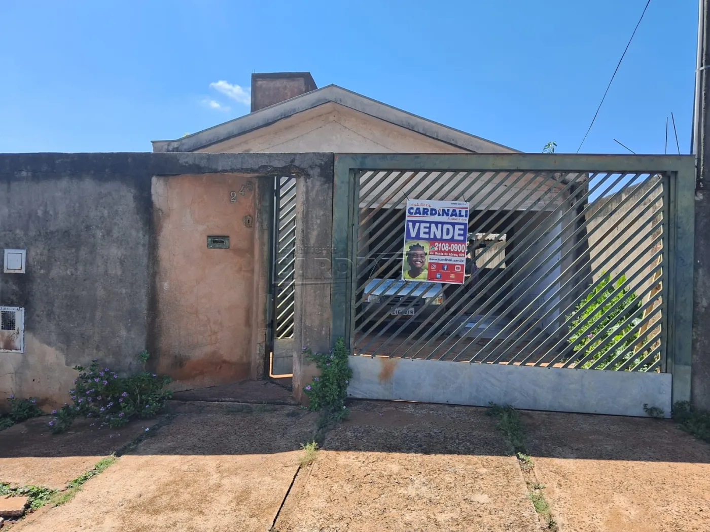 Casa / Padrão em Araraquara , Comprar por R$150.000,00