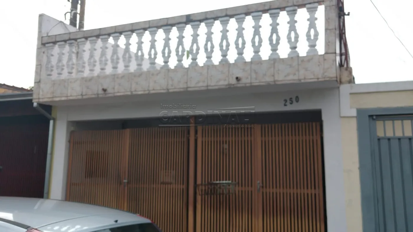 Casa / Padrão em São Carlos 
