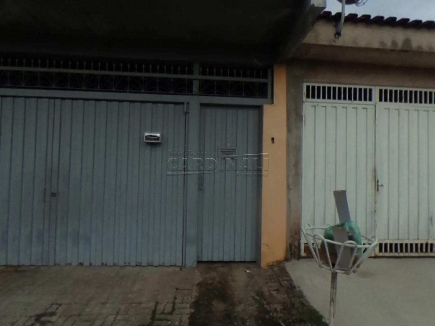 Casa / Padrão em São Carlos Alugar por R$445,00