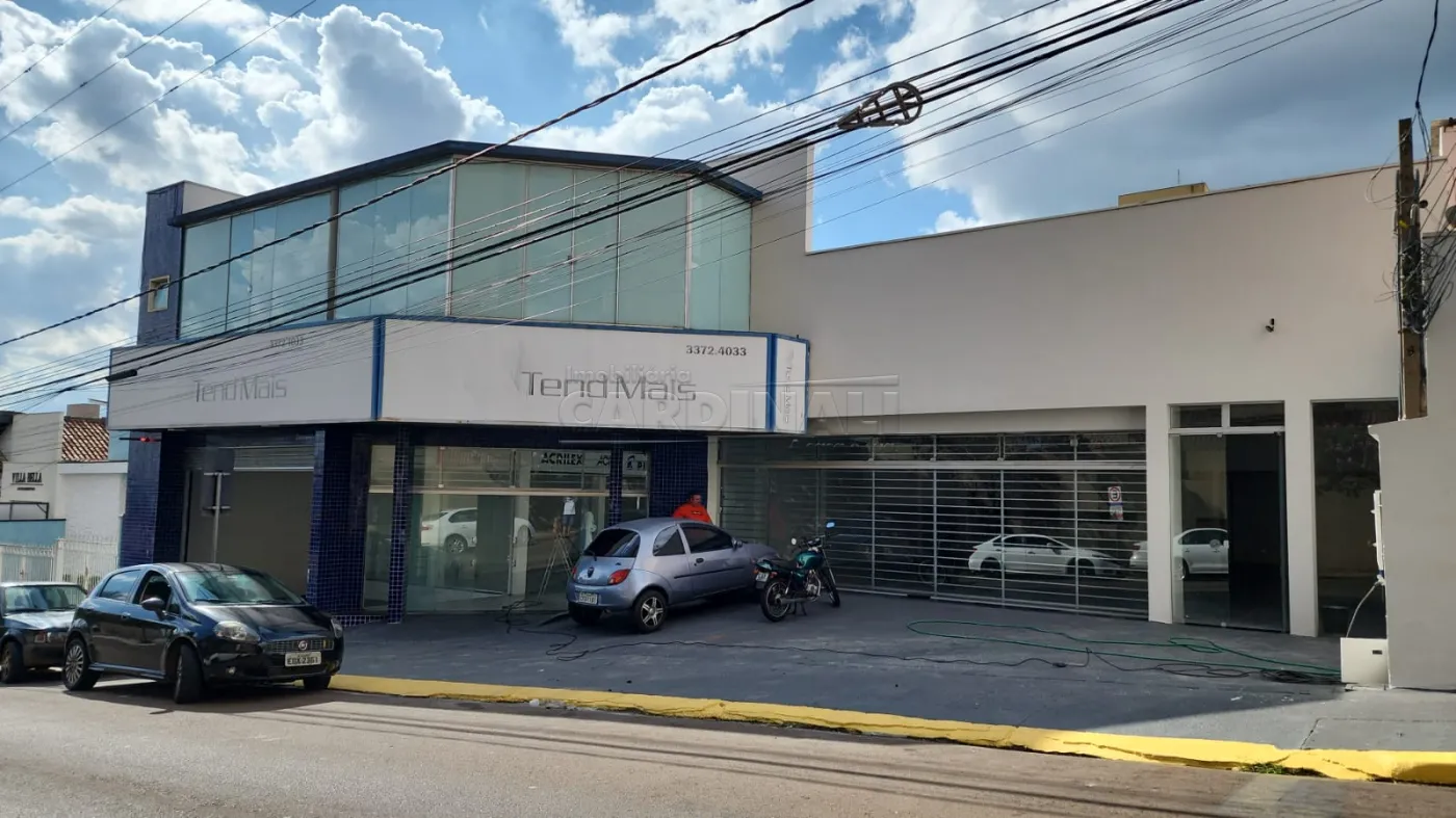 Comercial / Salão em São Carlos 