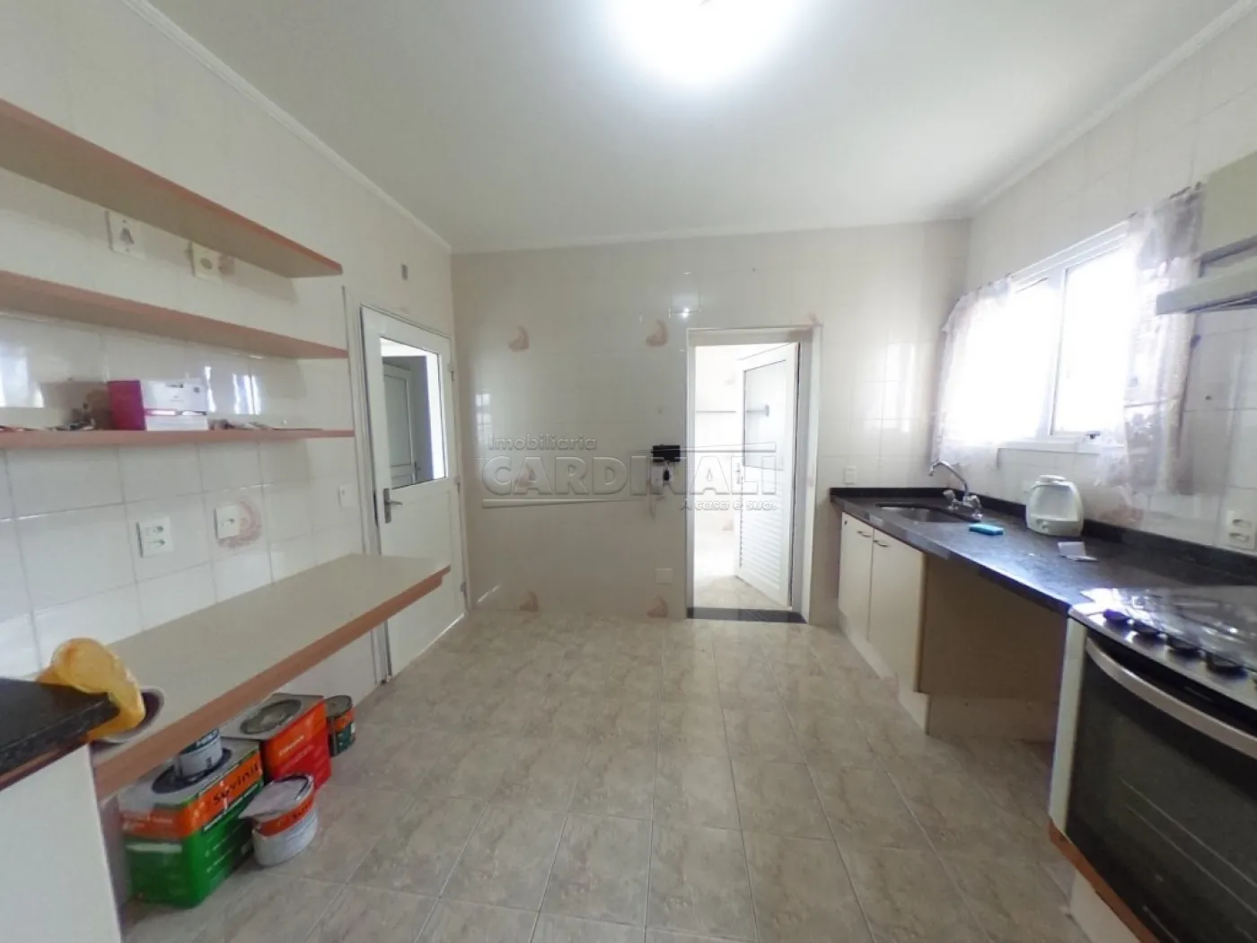 Apartamento / Padrão em São Carlos 