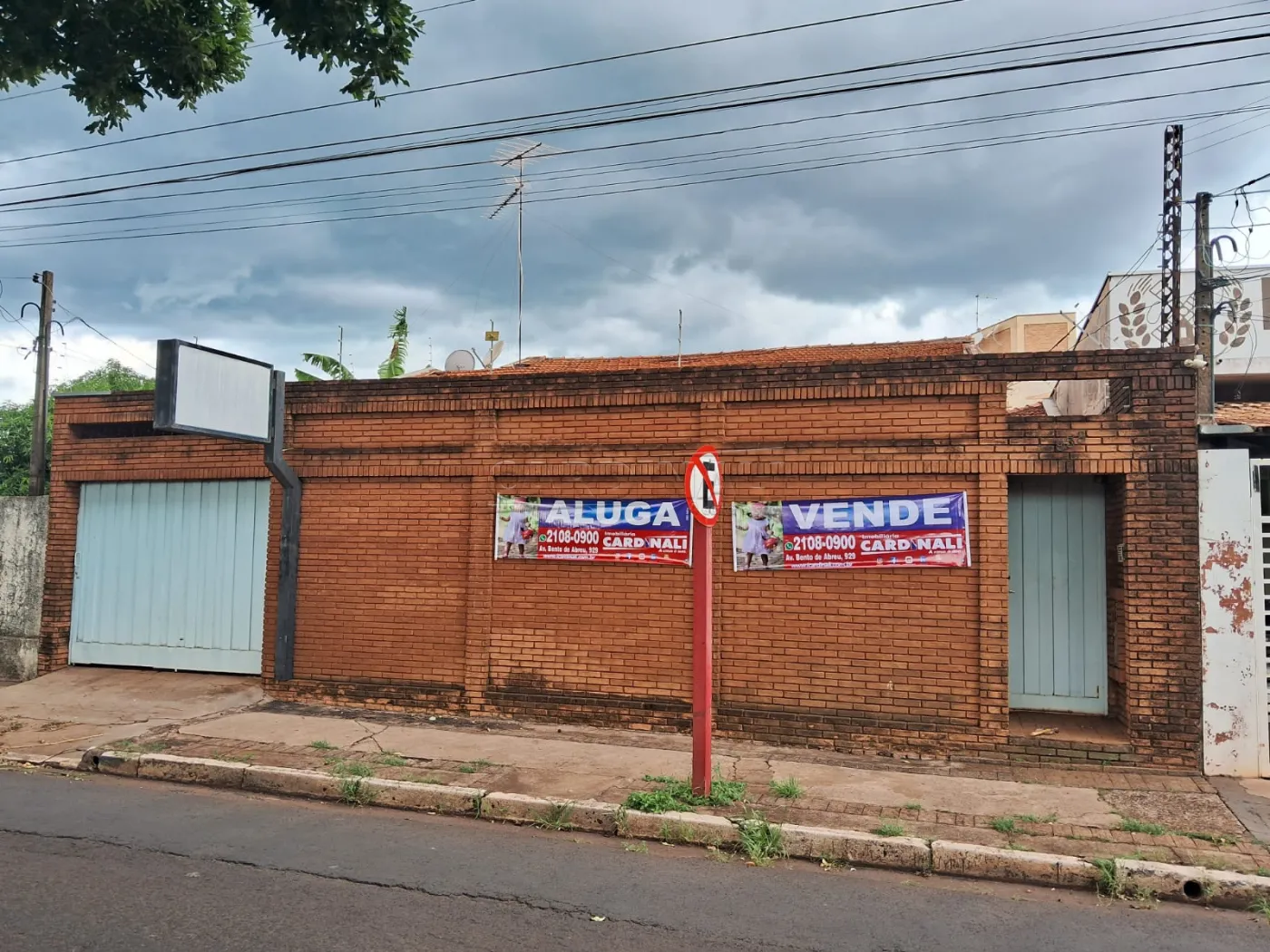 Casa / Padrão em Araraquara 