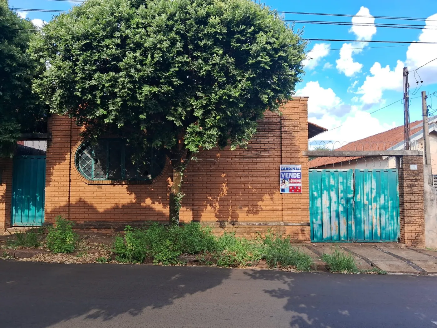 Casa / Padrão em Araraquara Alugar por R$1.500,00