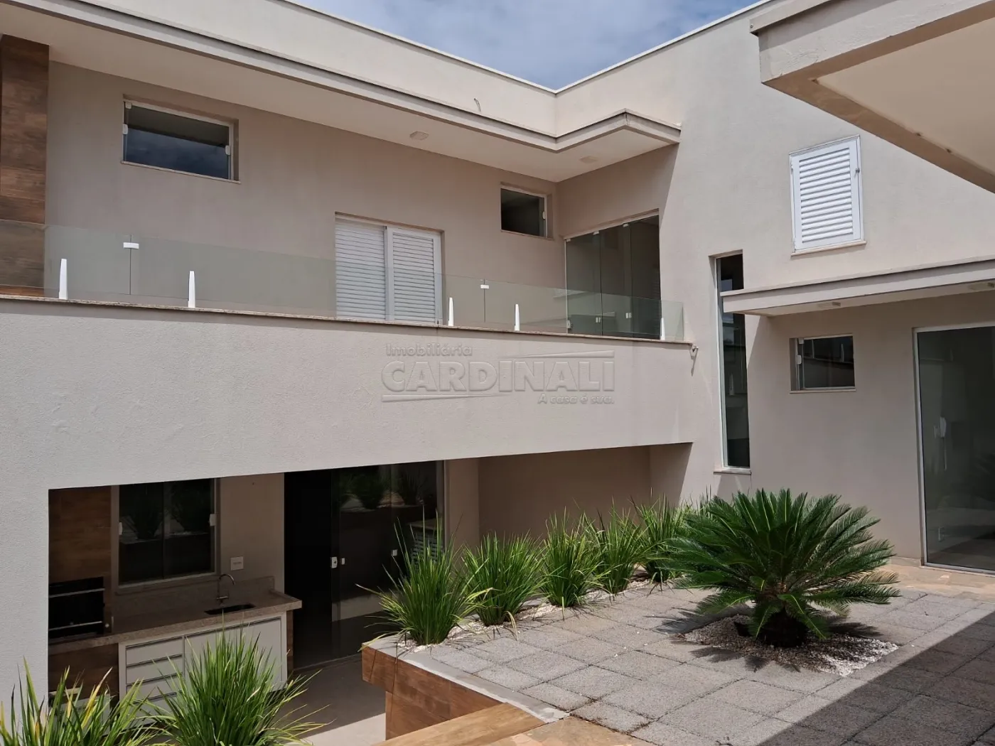 Casa / Condomínio em Araraquara Alugar por R$6.500,00