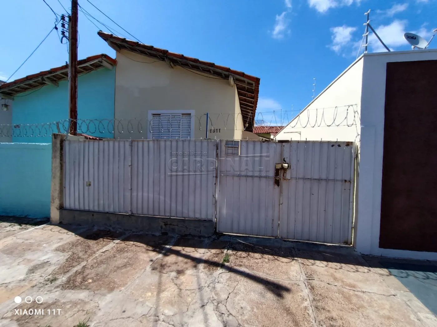Alugar Casa / Padrão em São Carlos R$ 778,00 - Foto 1