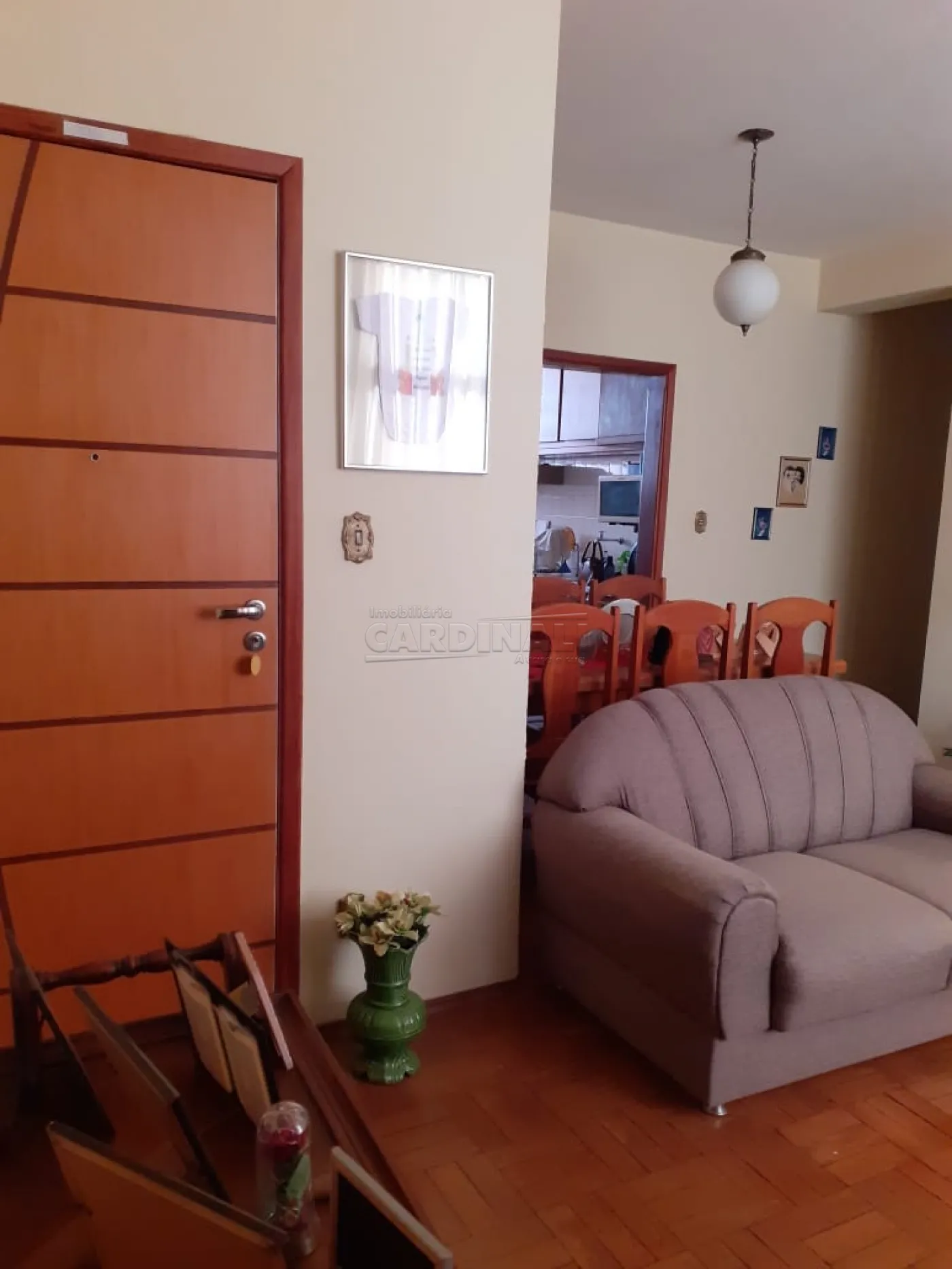 Apartamento / Padrão em Araraquara 