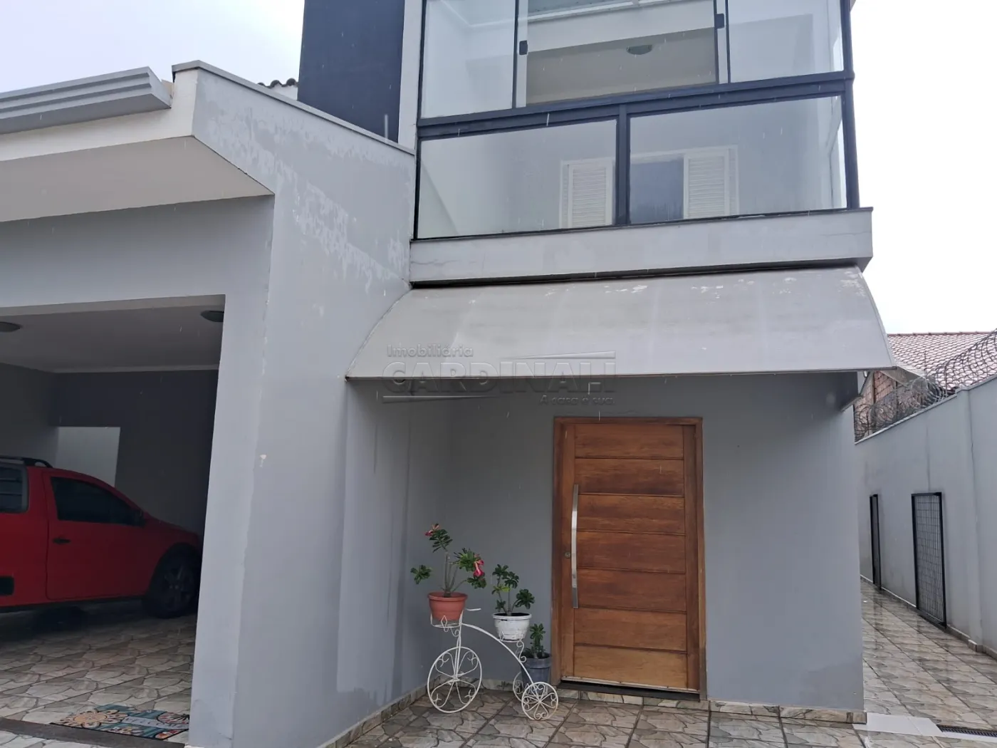 Casa / Sobrado em Araraquara 