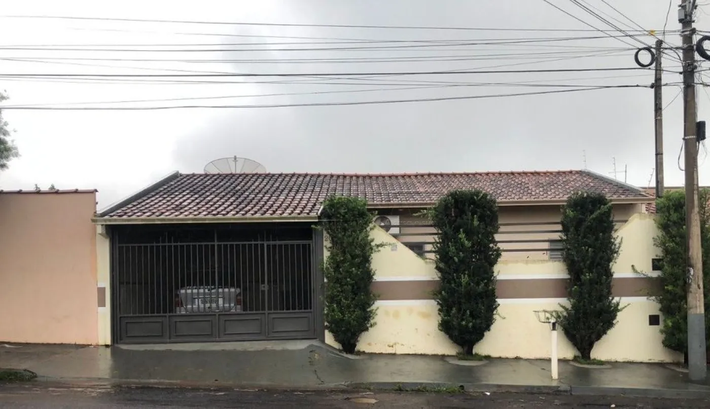 Casa / Padrão em São Carlos 