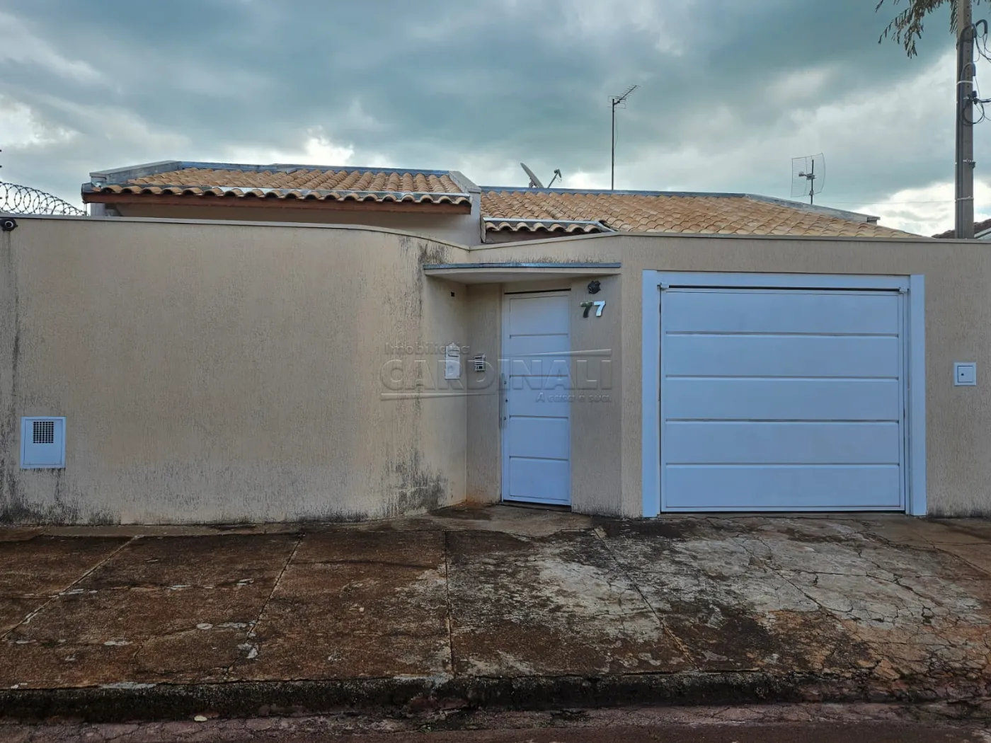 Casa / Padrão em Araraquara , Comprar por R$470.000,00