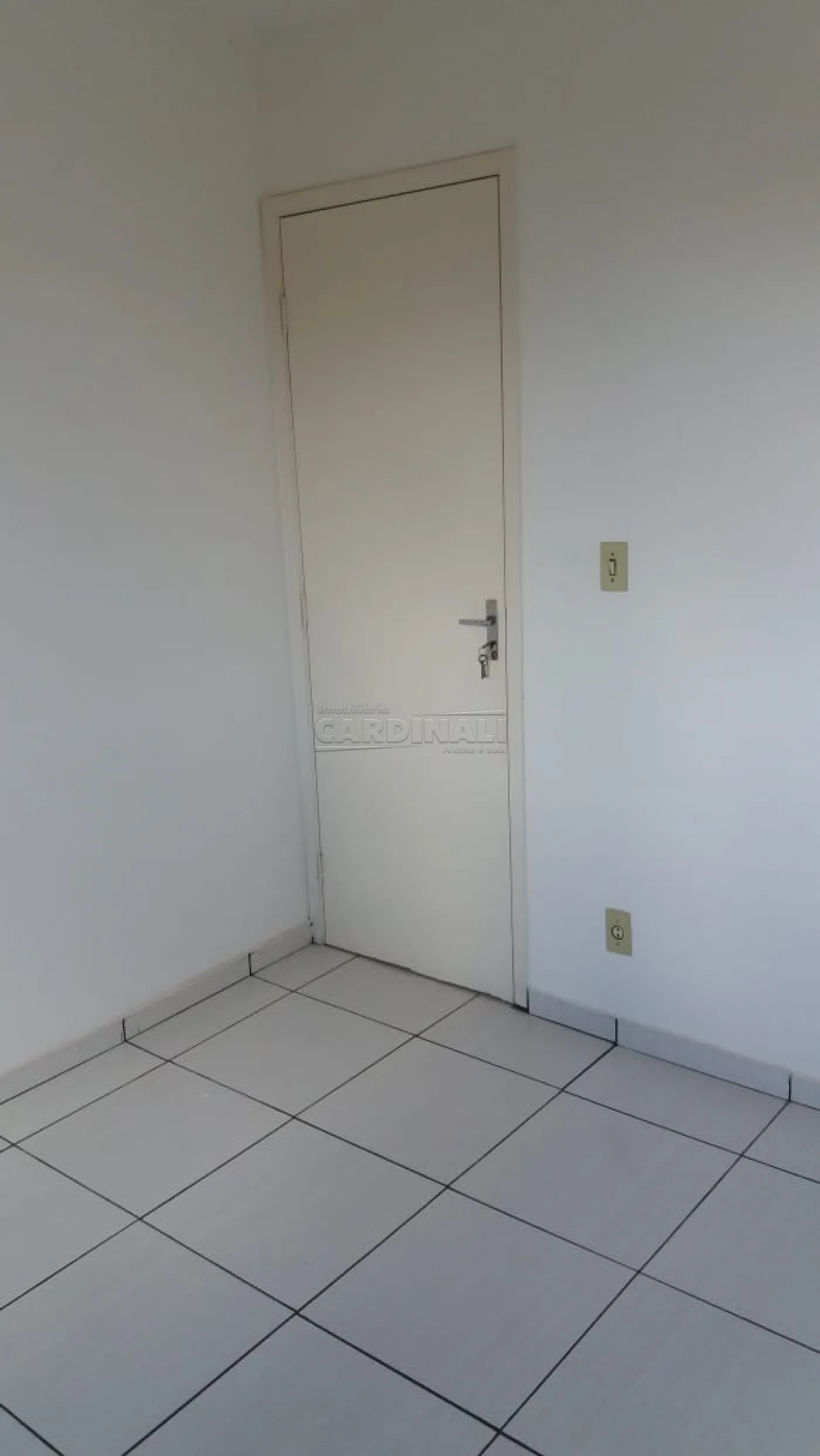 Apartamento / Padrão em Araraquara 