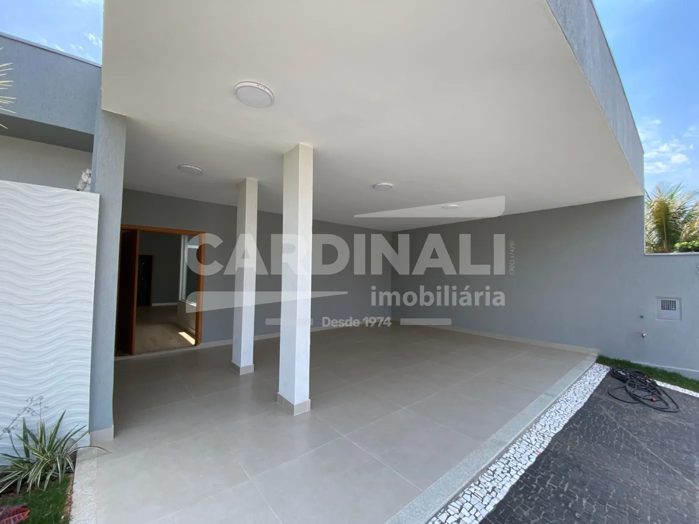 Casa / Condomínio em São Carlos 