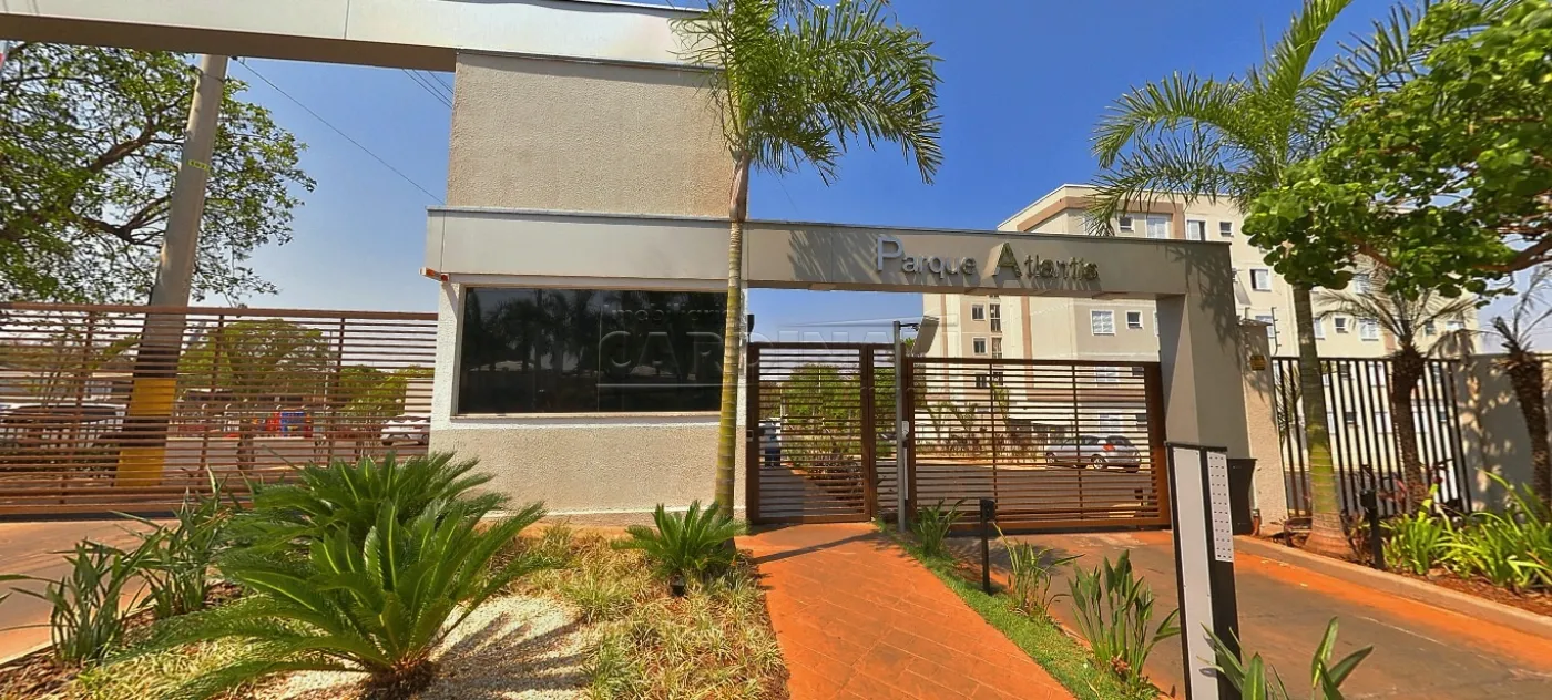 Apartamento / Padrão em Araraquara Alugar por R$1.100,00