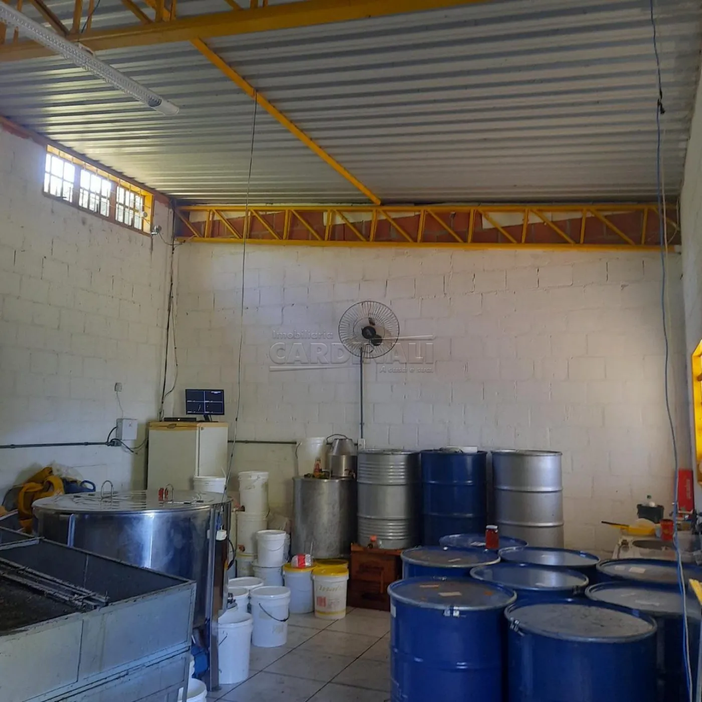 Comercial / Galpão em São Carlos , Comprar por R$550.000,00