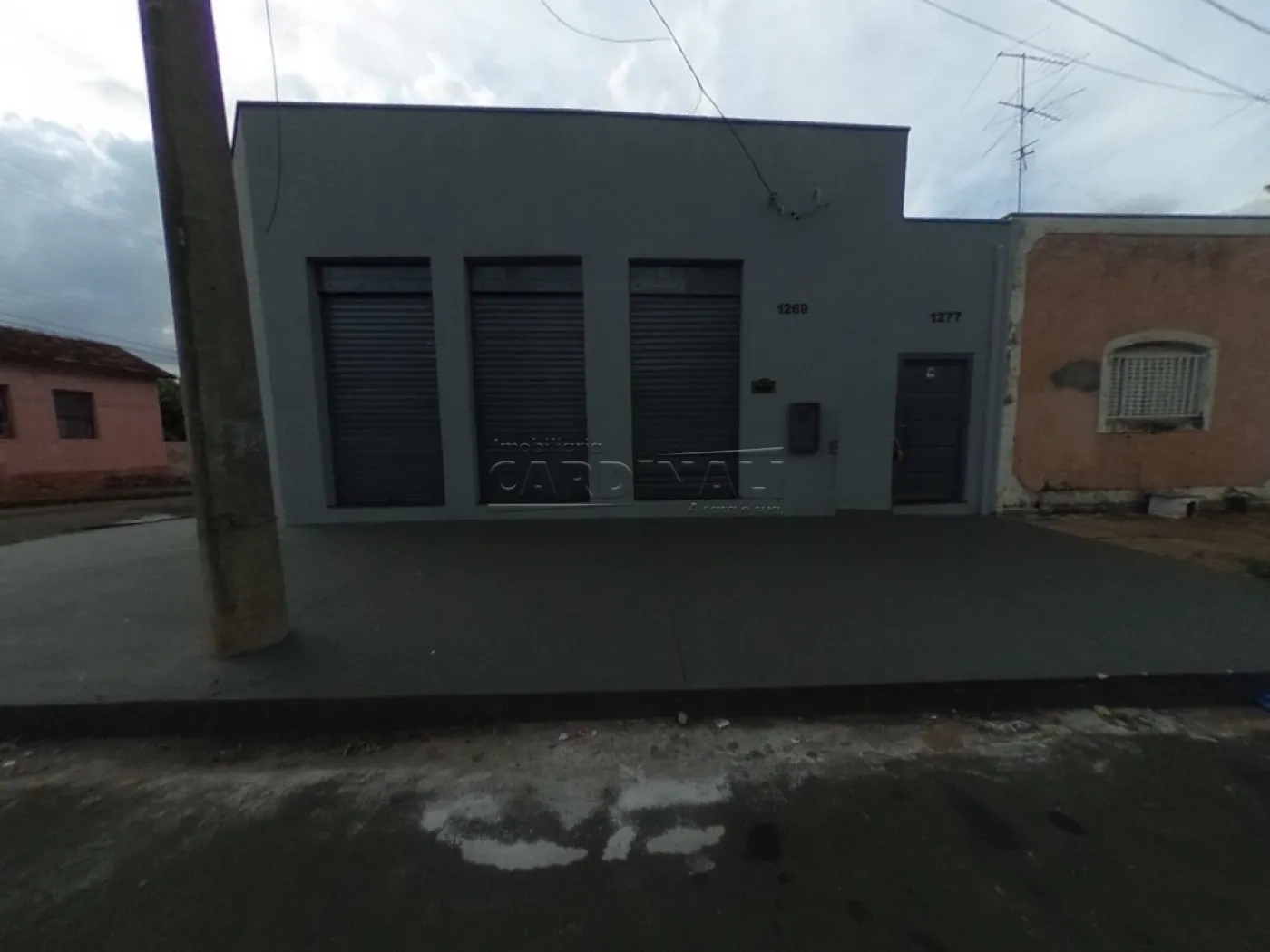 Comercial / Salão em São Carlos Alugar por R$2.000,00