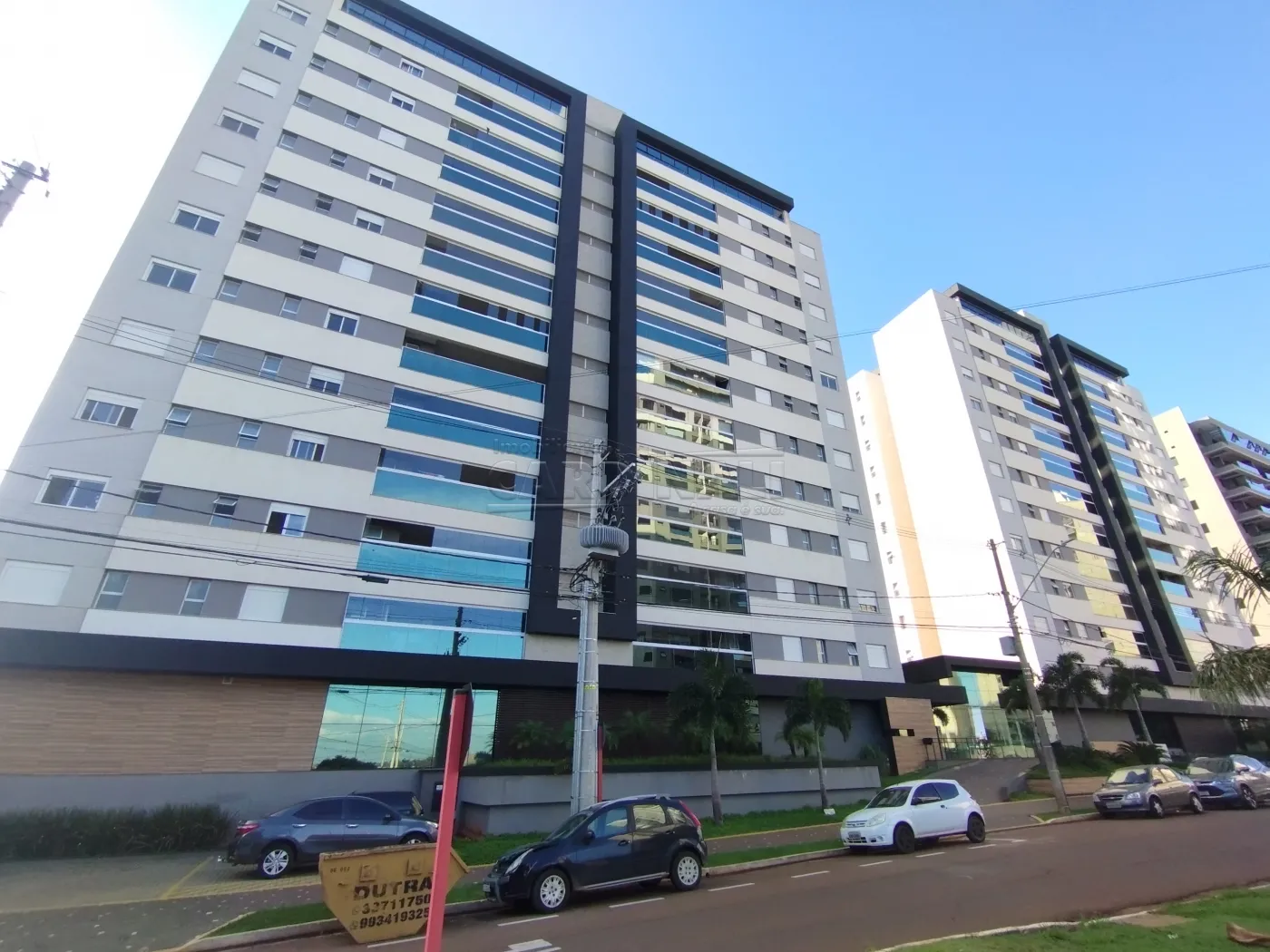Apartamento / Padrão em São Carlos Alugar por R$5.000,00