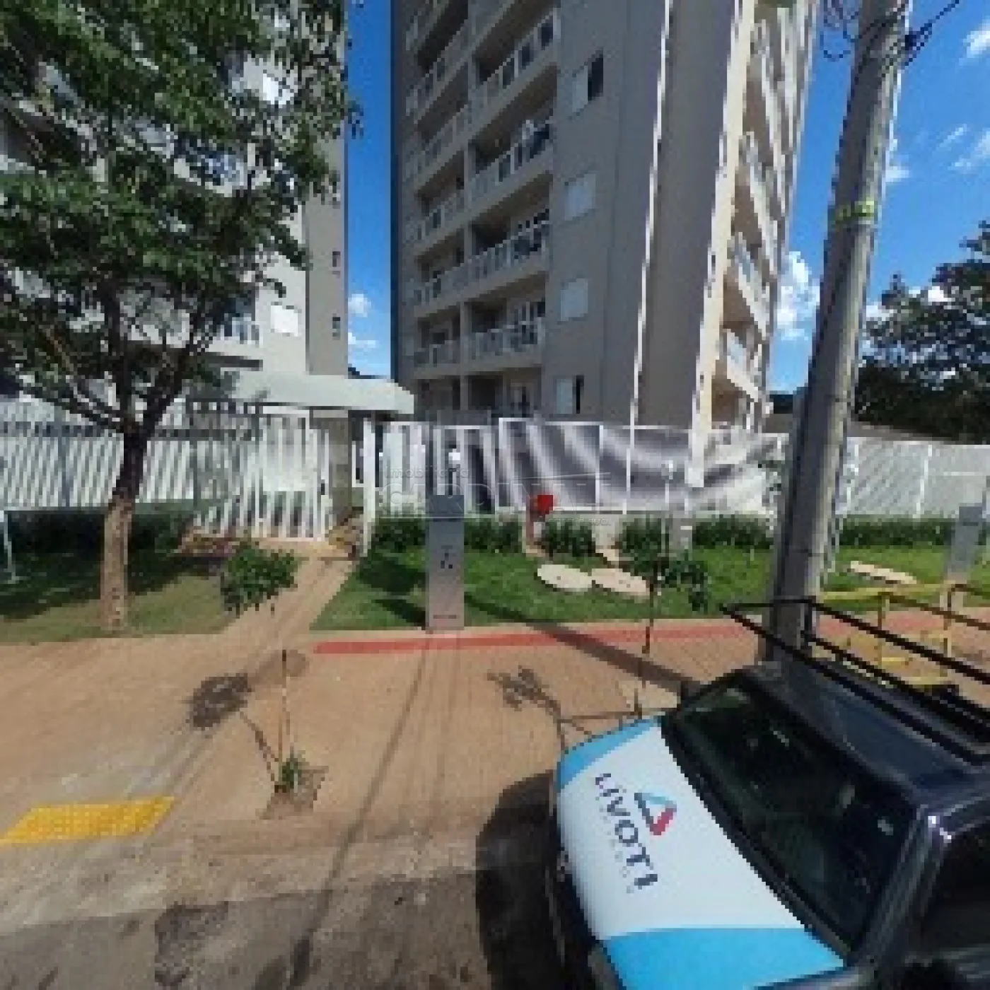 Apartamento / Padrão em São Carlos Alugar por R$1.334,00
