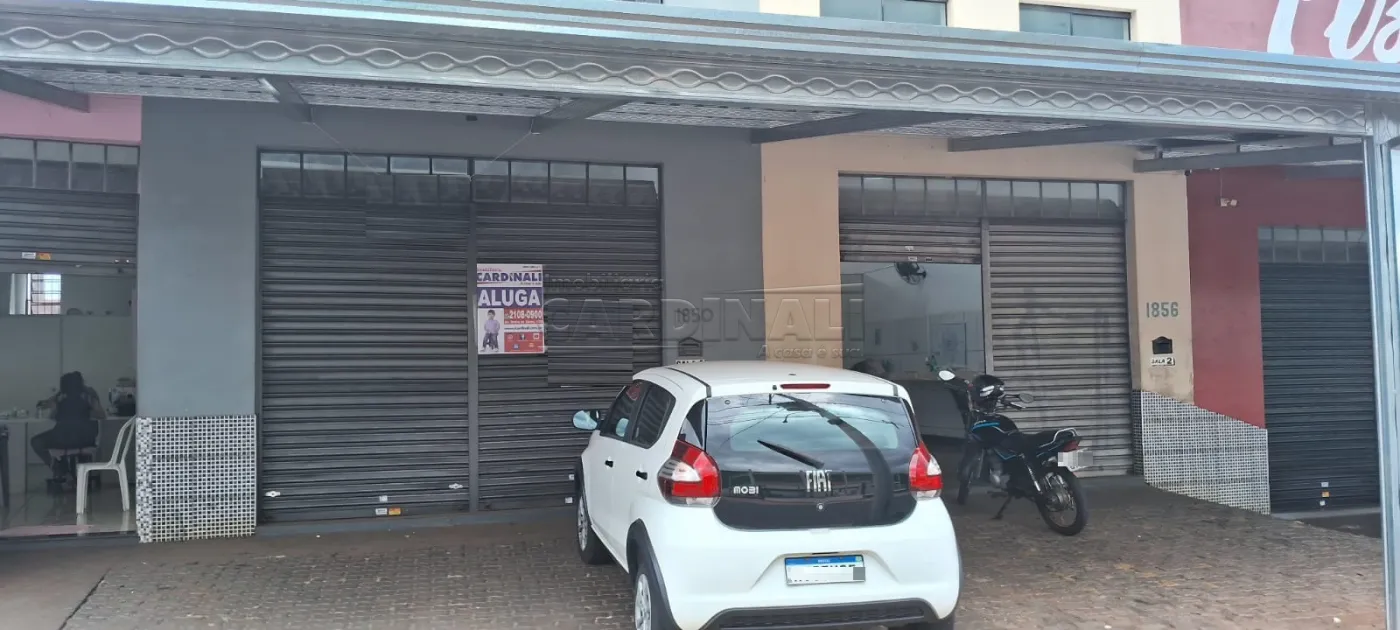 Comercial / Salão em Araraquara Alugar por R$2.000,00