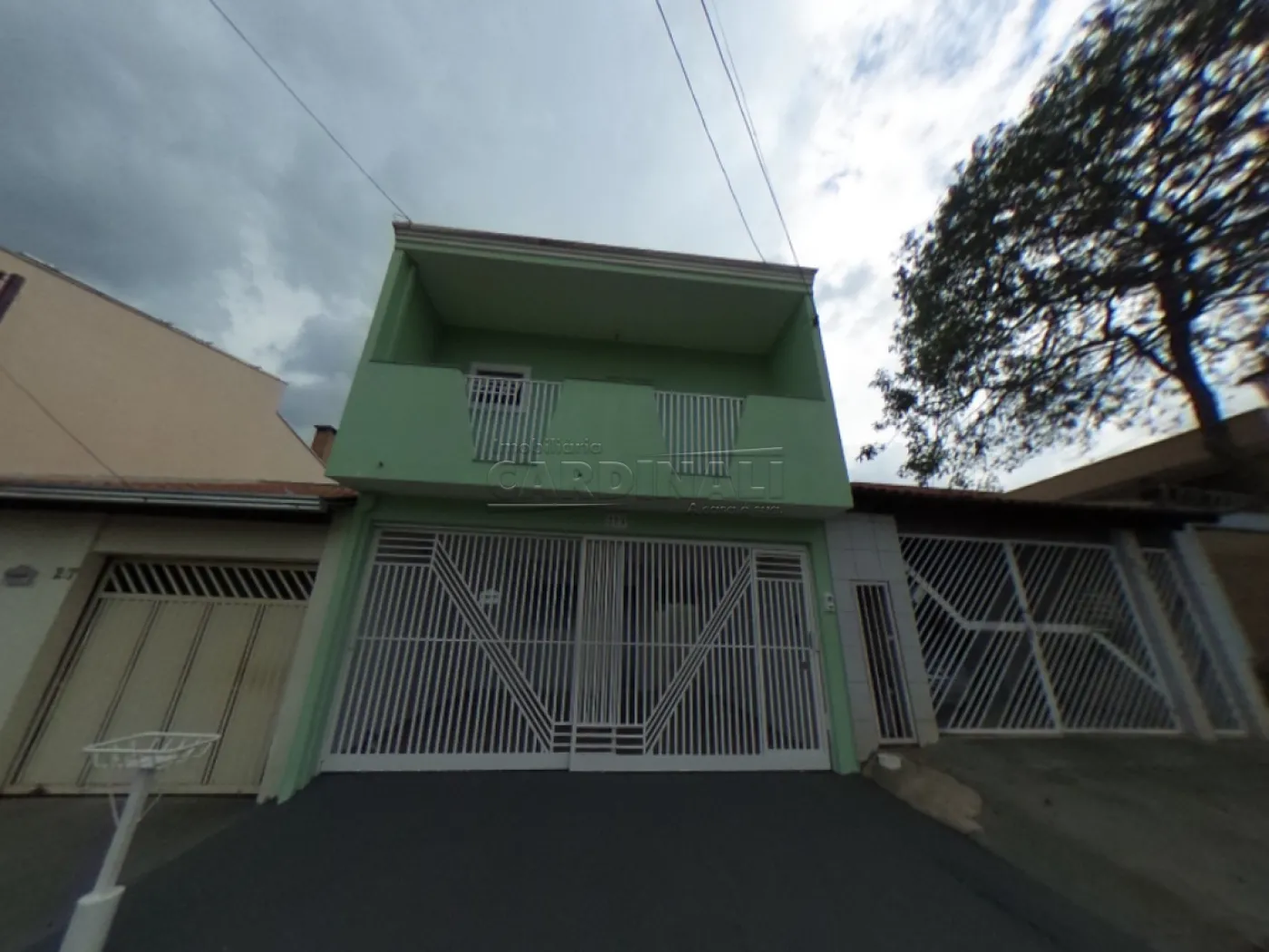 Casa / Sobrado em São Carlos Alugar por R$1.667,00