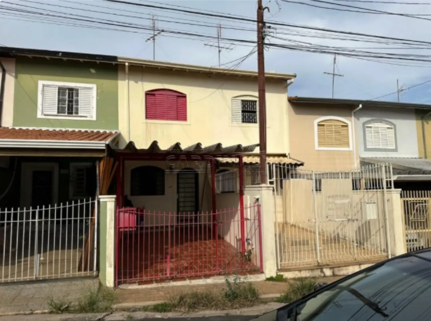 Casa / Sobrado em São Carlos , Comprar por R$240.000,00