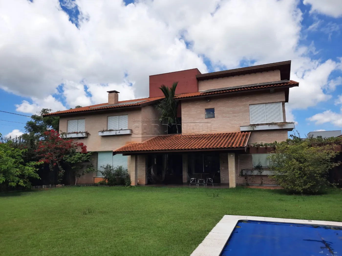 Casa / Condomínio em São Carlos , Comprar por R$3.200.000,00