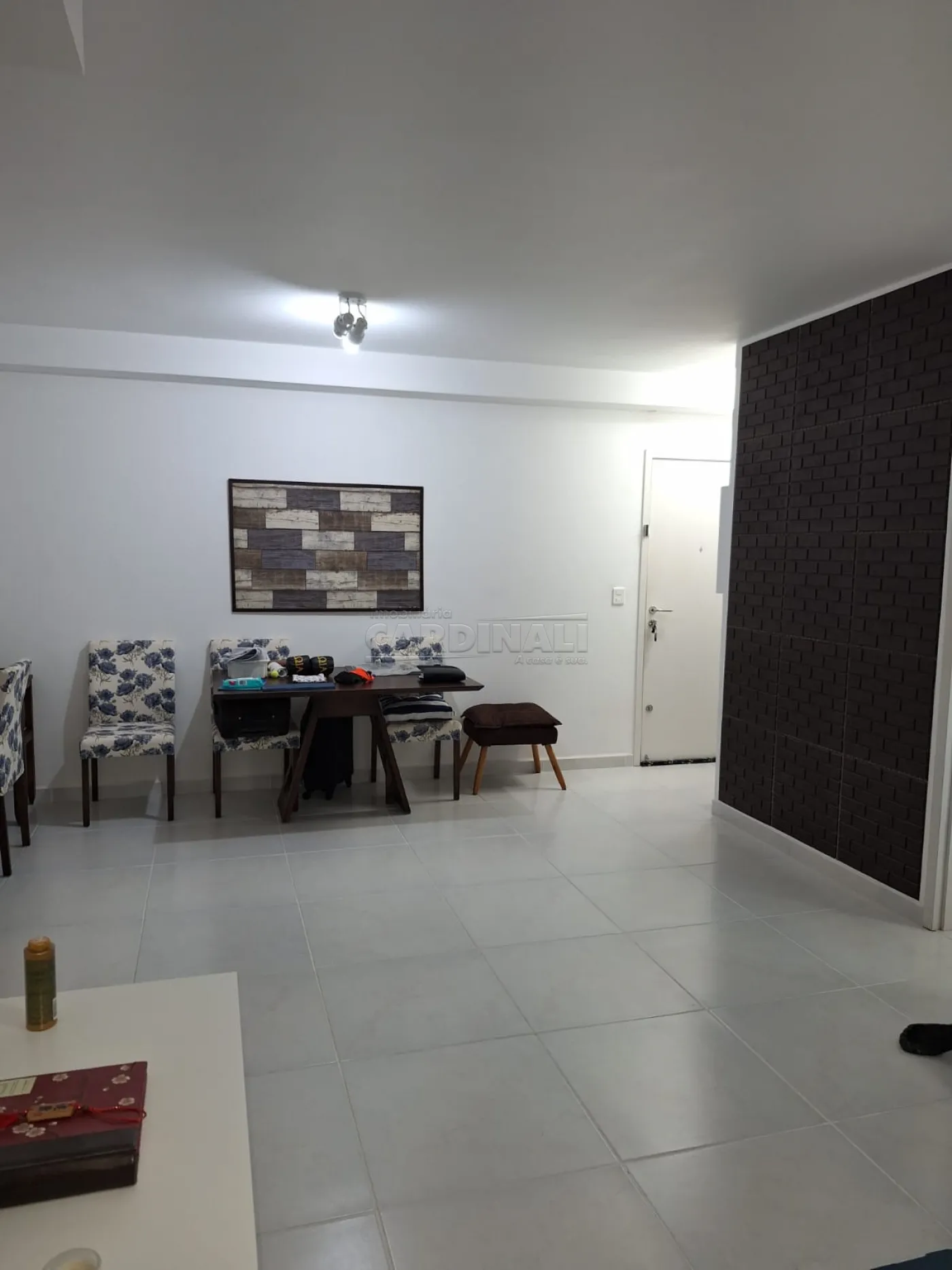 Apartamento / Padrão em São Carlos 