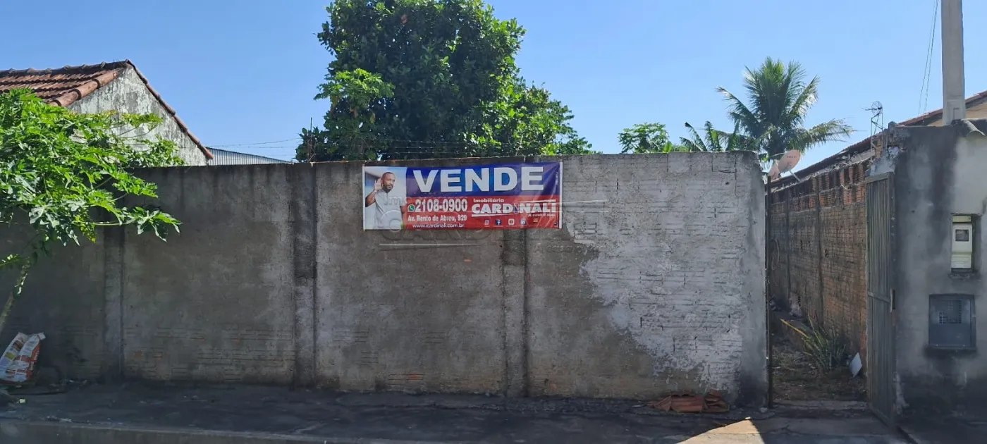 Terreno / Padrão em Araraquara 