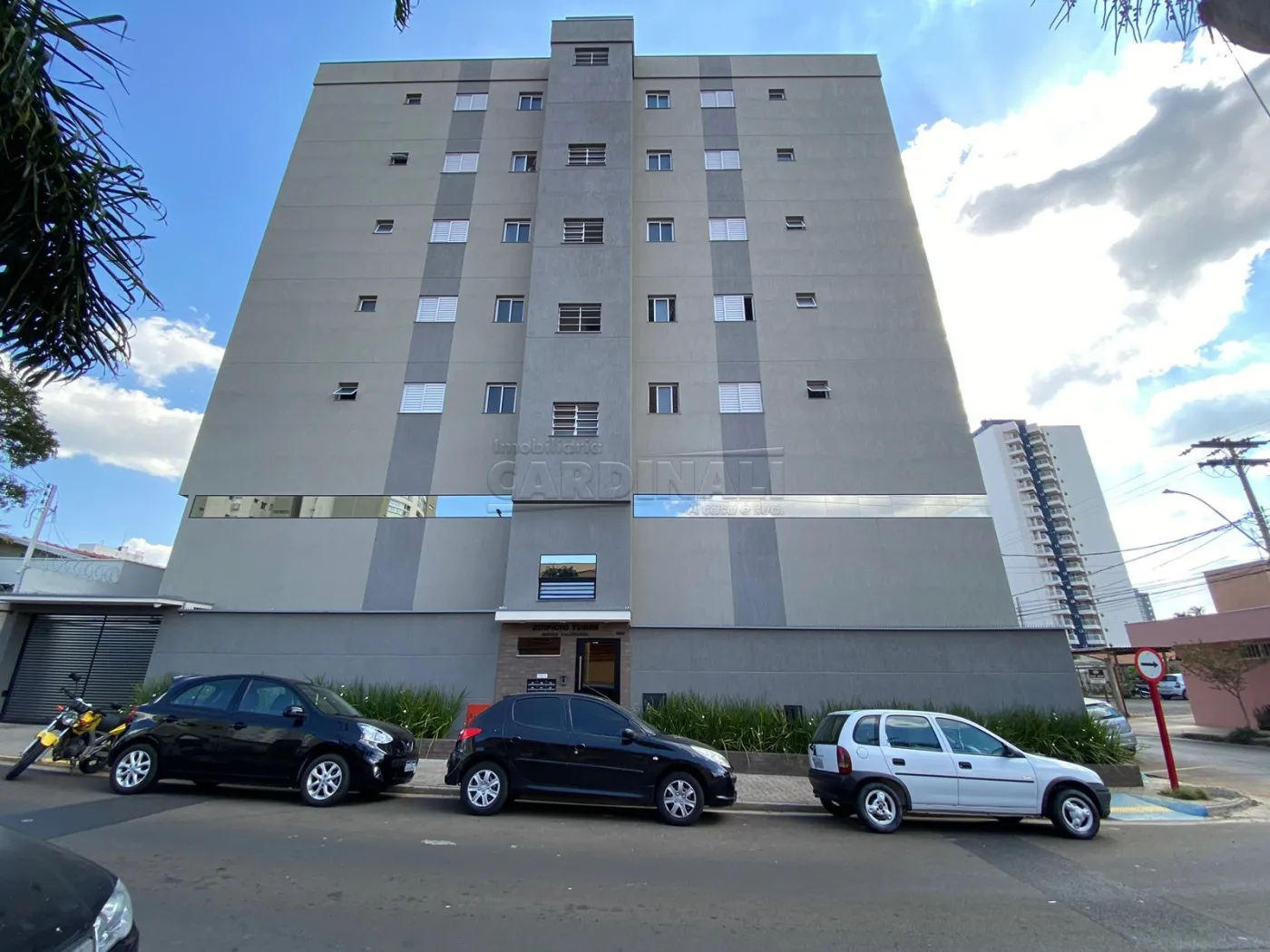 Apartamento / Padrão em São Carlos 