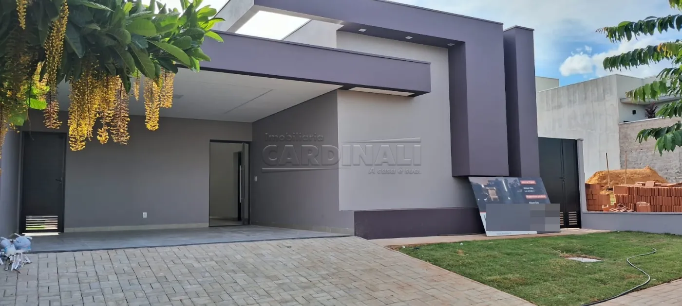 Casa / Condomínio em Araraquara Alugar por R$3.800,00