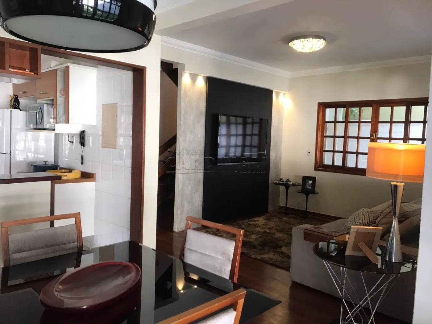Casa / Condomínio em São Carlos Alugar por R$3.500,00