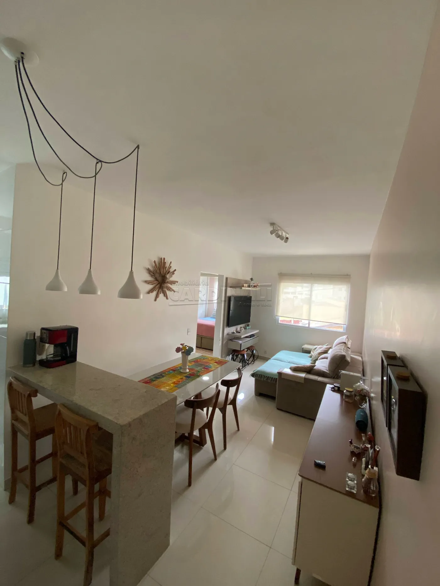 Apartamento / Padrão em São Carlos , Comprar por R$260.000,00