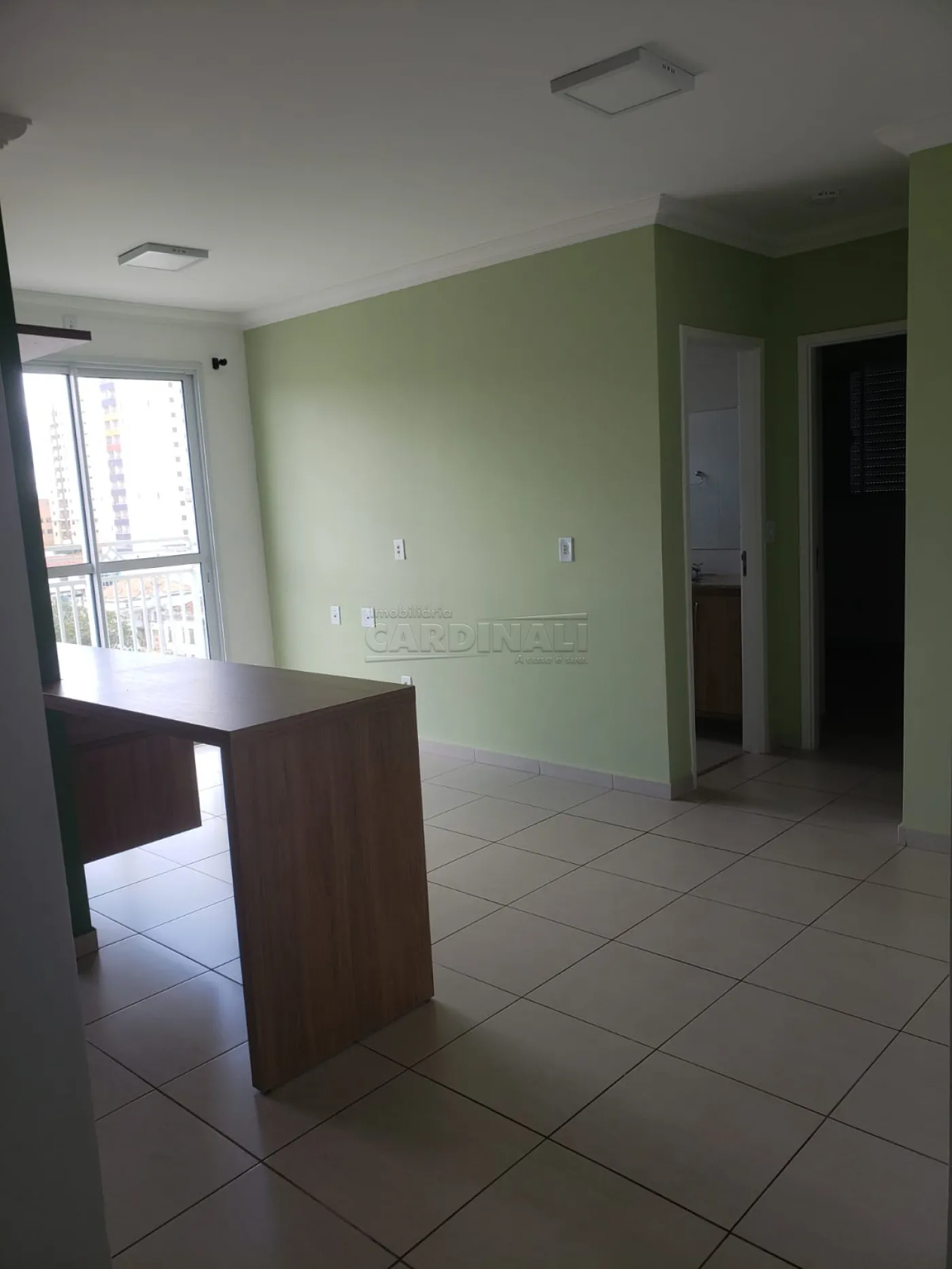 Apartamento / Padrão em São Carlos 