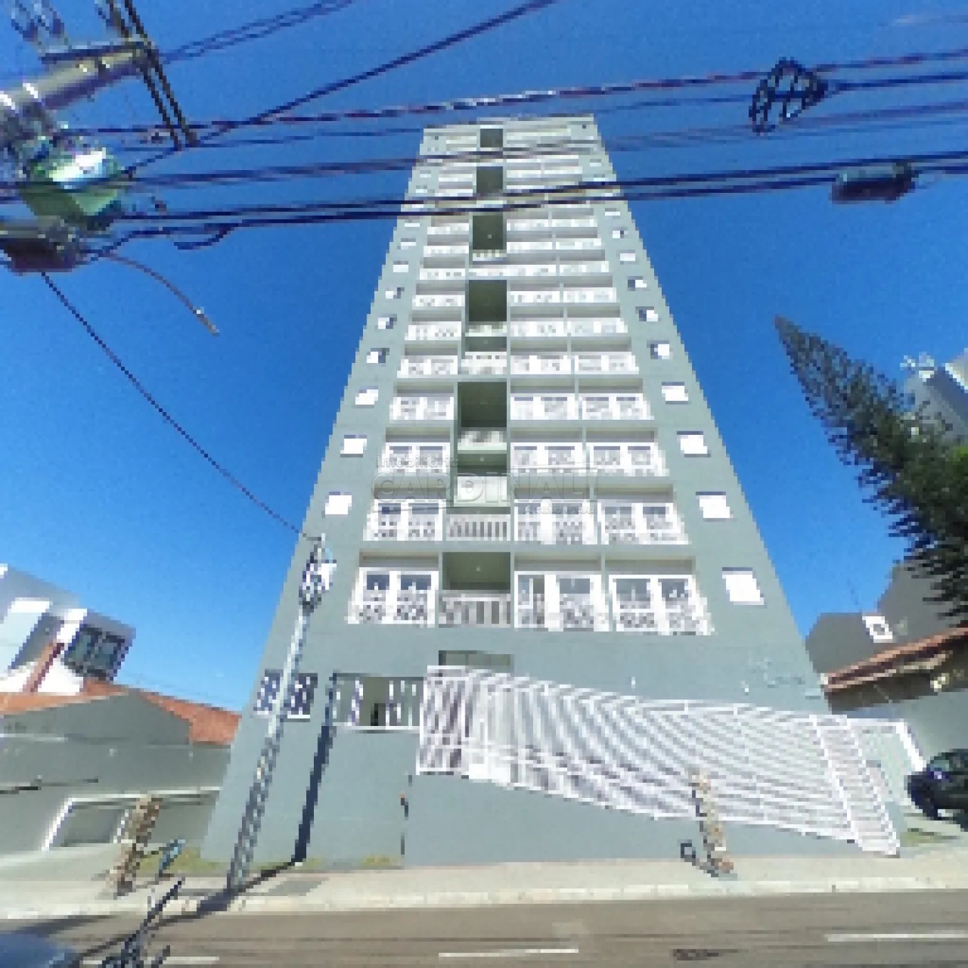 Apartamento / Padrão em São Carlos Alugar por R$2.000,00