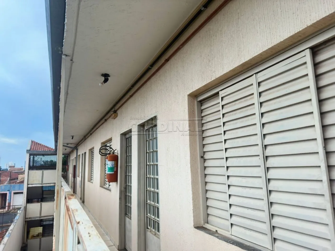 Apartamento / Kitchnet em Araraquara Alugar por R$1.100,00
