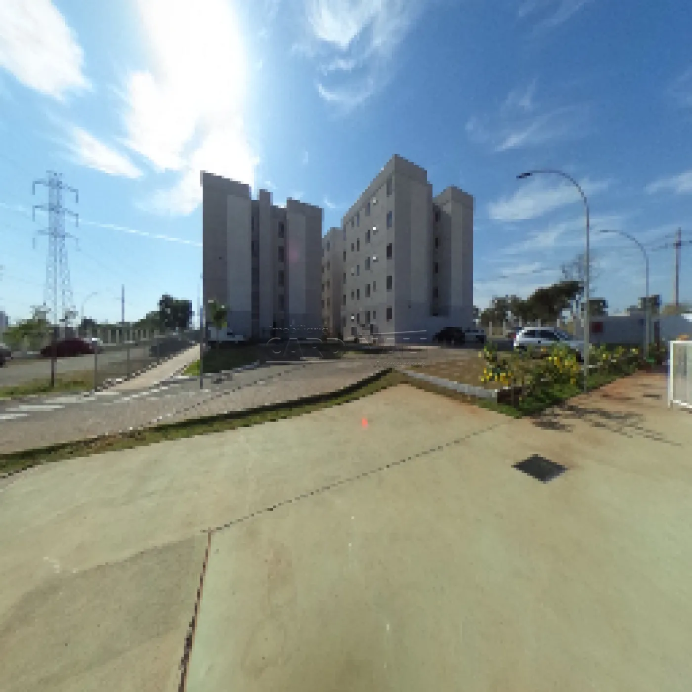 Apartamento / Padrão em Araraquara Alugar por R$800,00