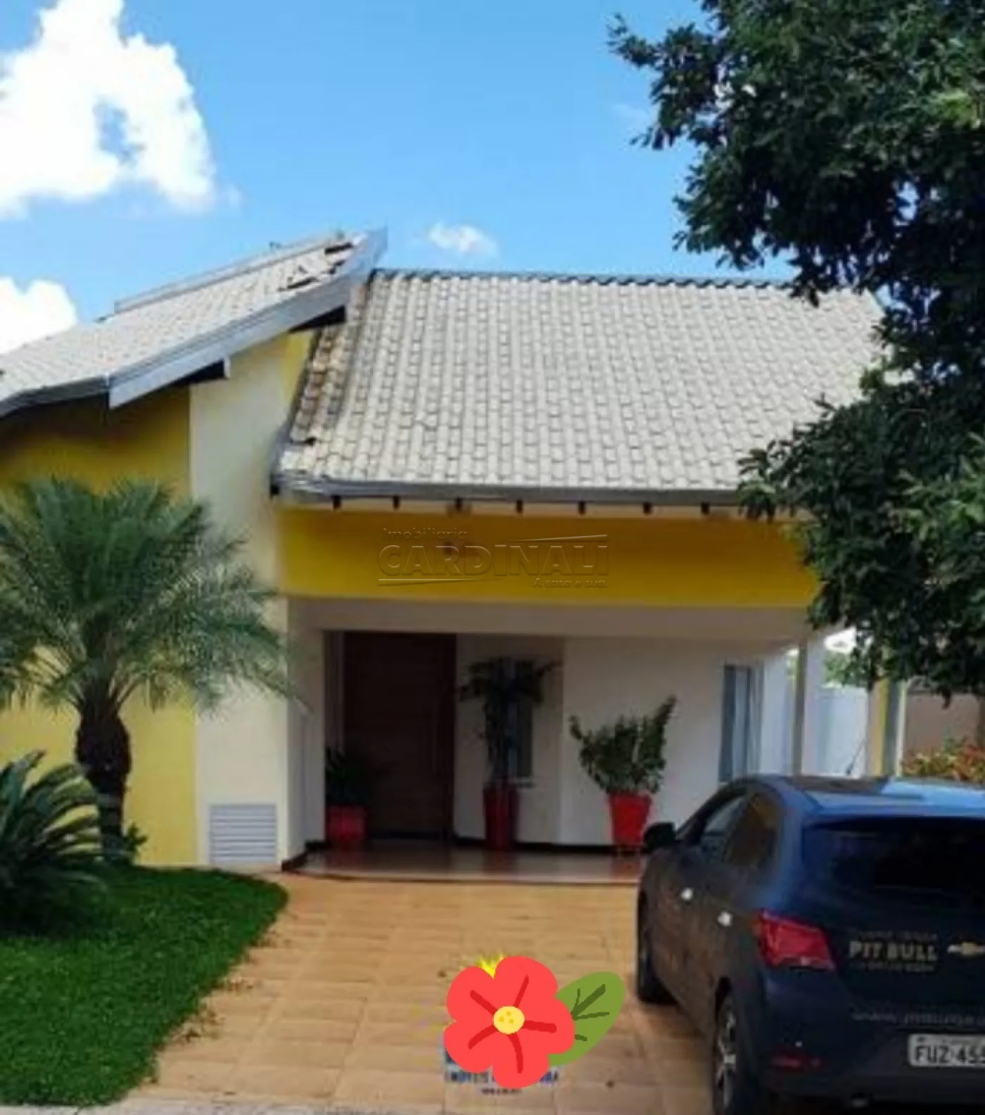 Casa / Condomínio em Araraquara 