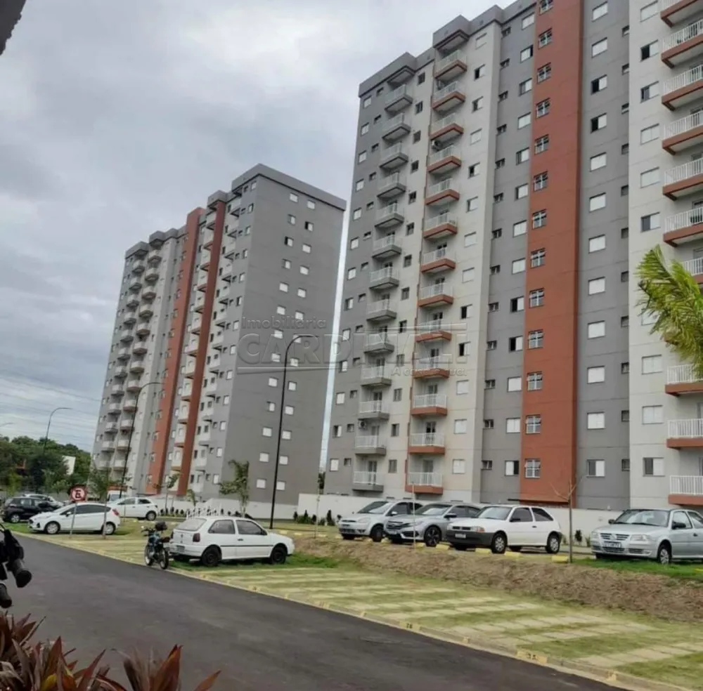 Apartamento / Padrão em Araraquara 