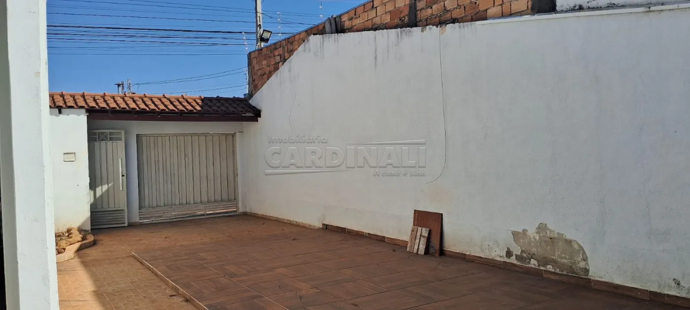 Casa / Sobrado em Araraquara 