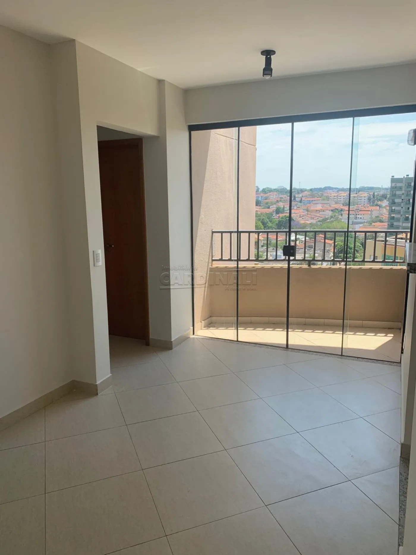 Apartamento / Padrão em São Carlos 