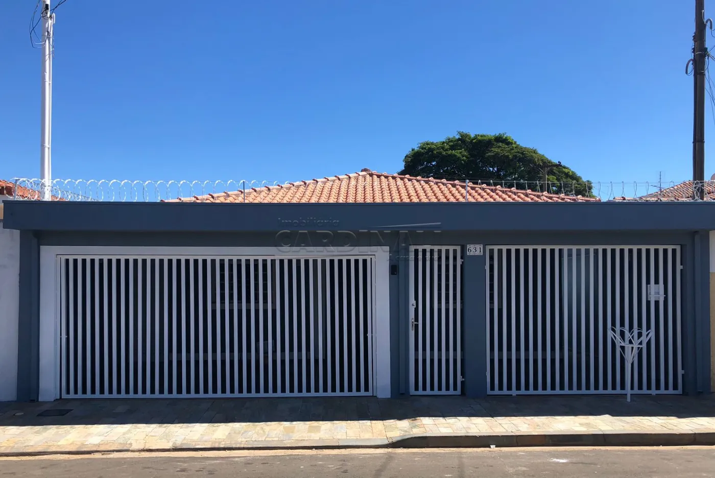 Casa / Padrão em São Carlos Alugar por R$1.778,00