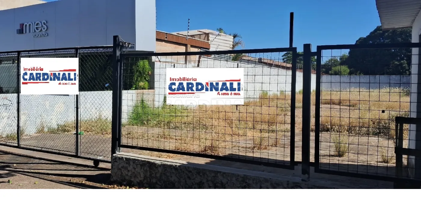 Terreno / Comercial em Araraquara Alugar por R$6.000,00