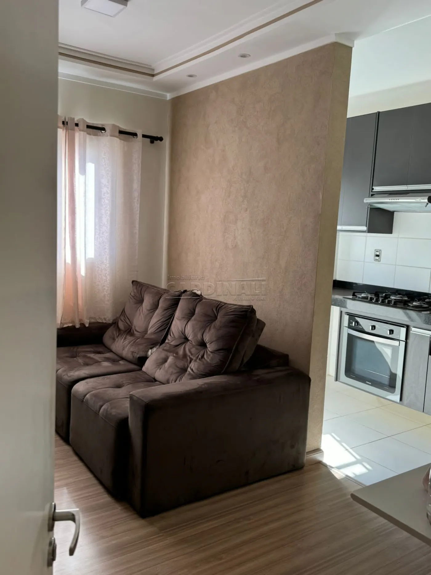 Apartamento / Padrão em São Carlos 