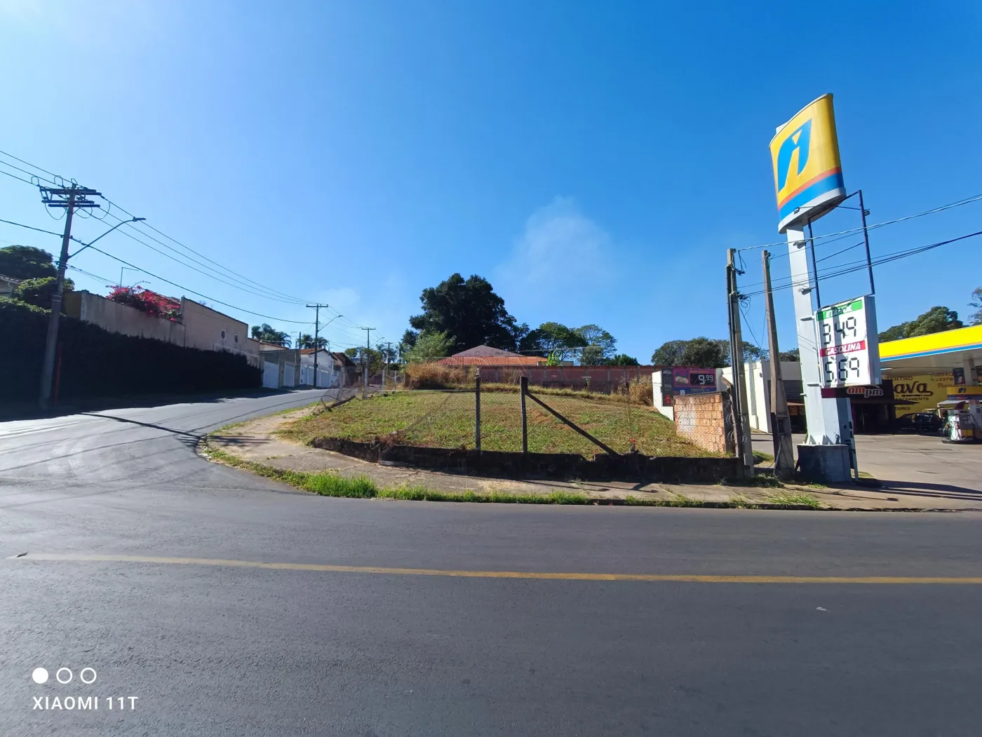 Terreno / Padrão em São Carlos 