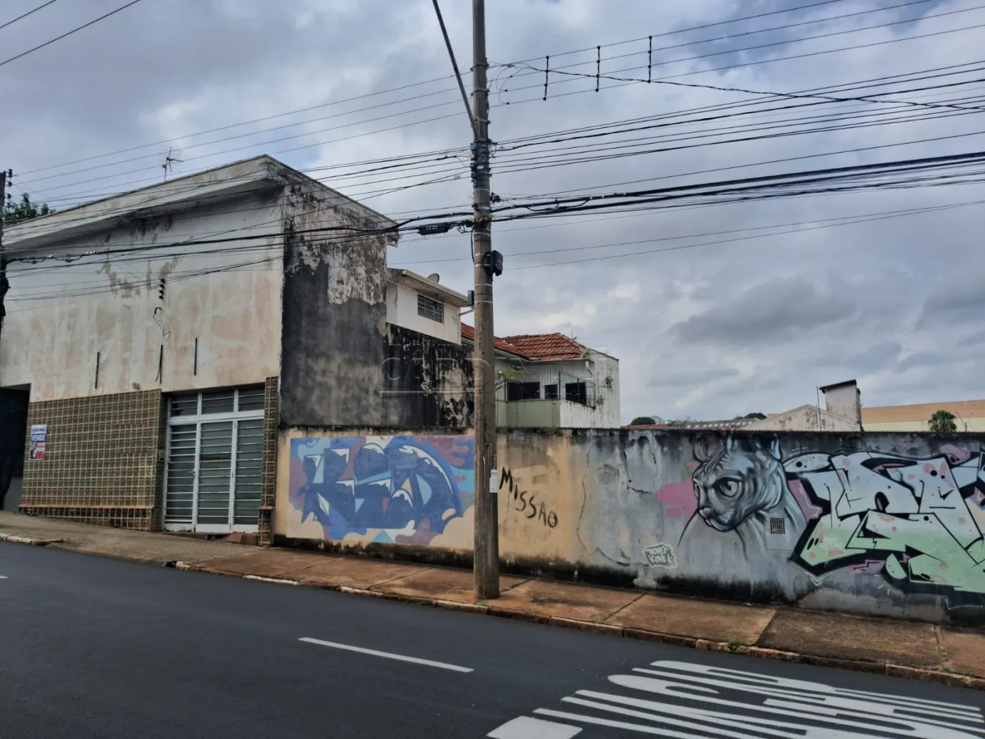 Terreno / Comercial em Araraquara 