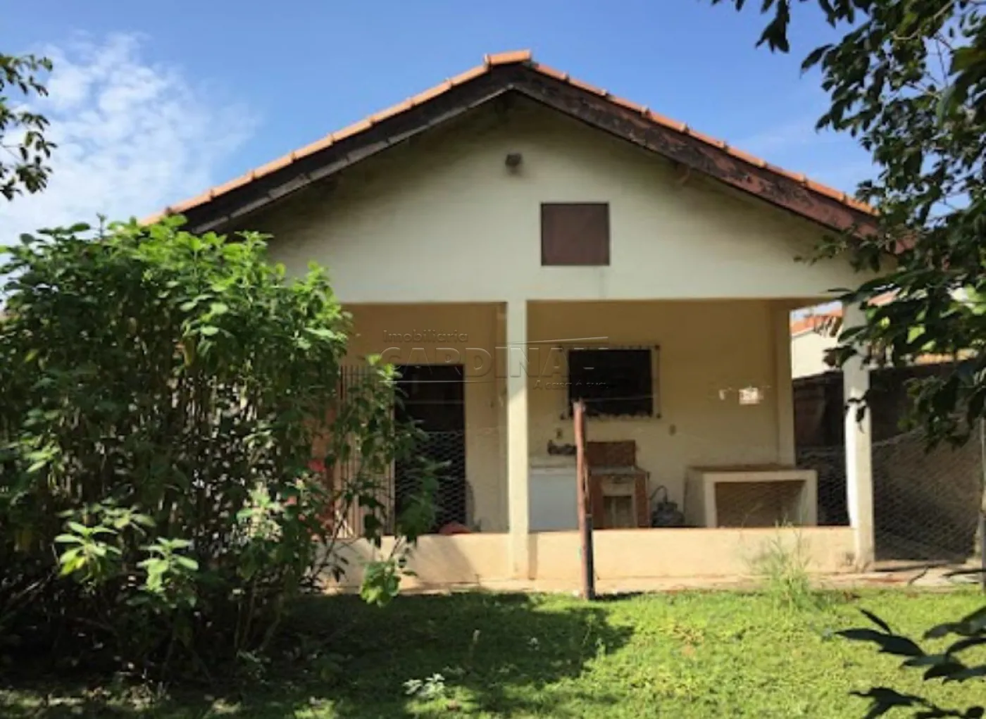 Casa / Padrão em Araraquara 