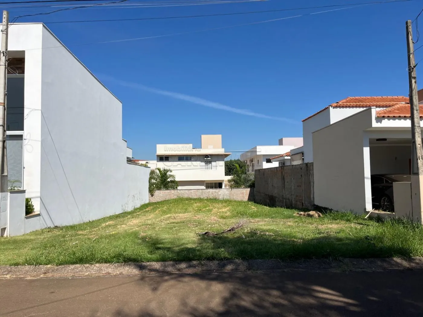 Terreno / Condomínio em São Carlos 